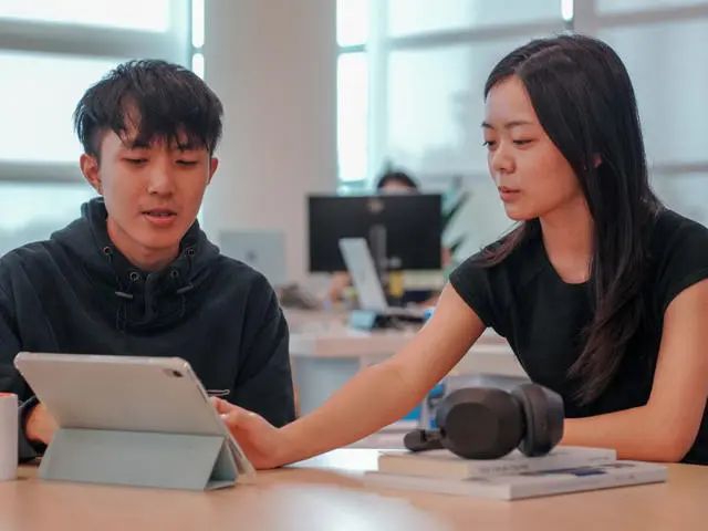 Postgraduate students at Heriot-Watt Malaysia